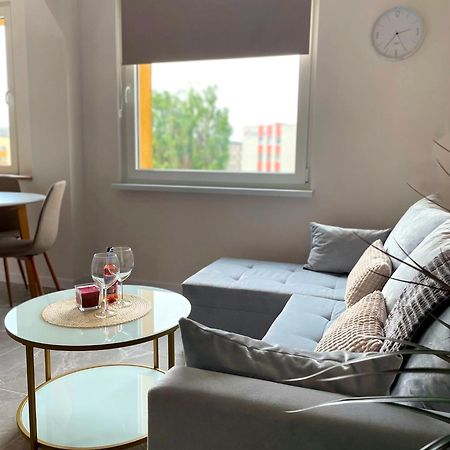 Apartament Konstytucji - Centrum Świnoujście Εξωτερικό φωτογραφία