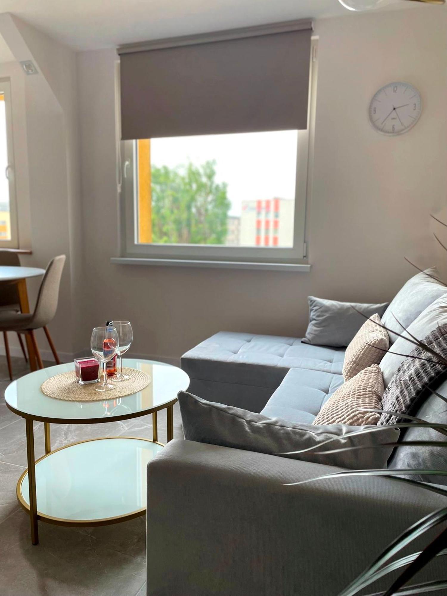 Apartament Konstytucji - Centrum Świnoujście Εξωτερικό φωτογραφία