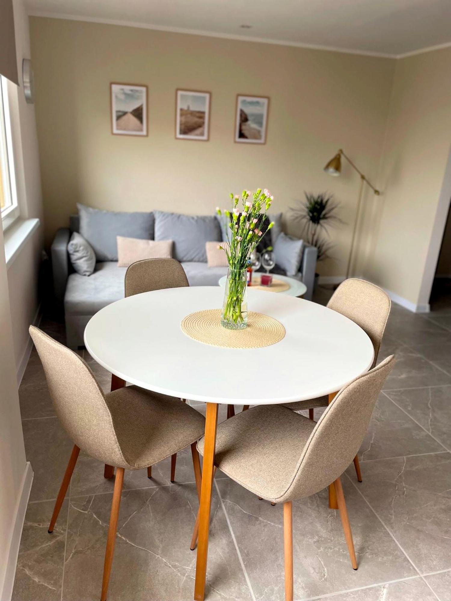 Apartament Konstytucji - Centrum Świnoujście Εξωτερικό φωτογραφία