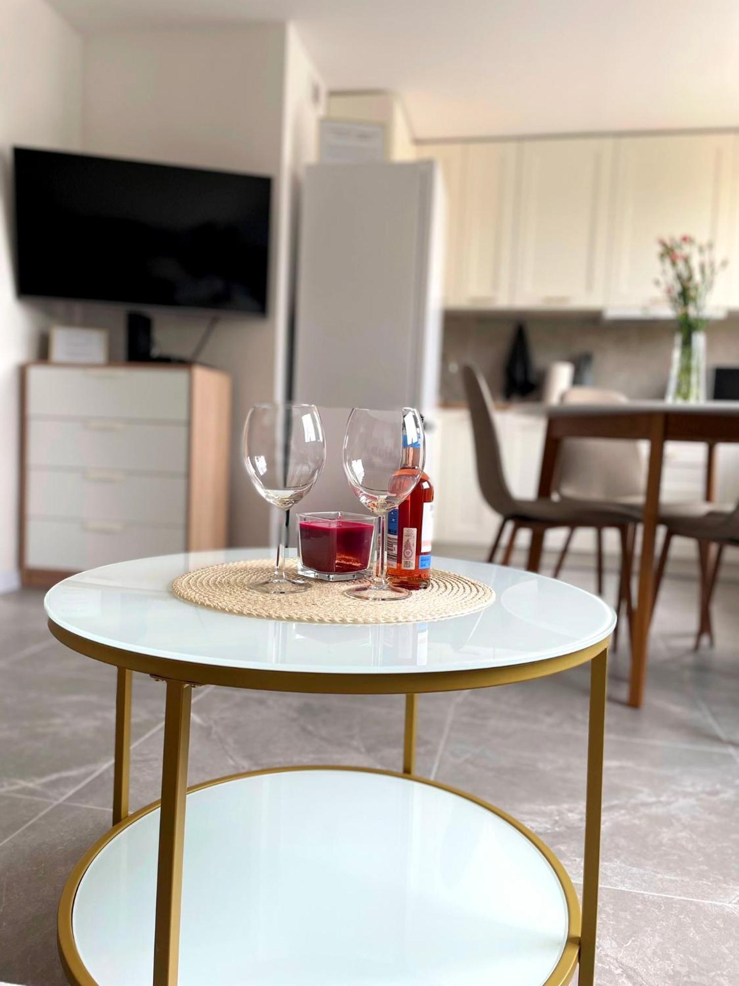Apartament Konstytucji - Centrum Świnoujście Εξωτερικό φωτογραφία