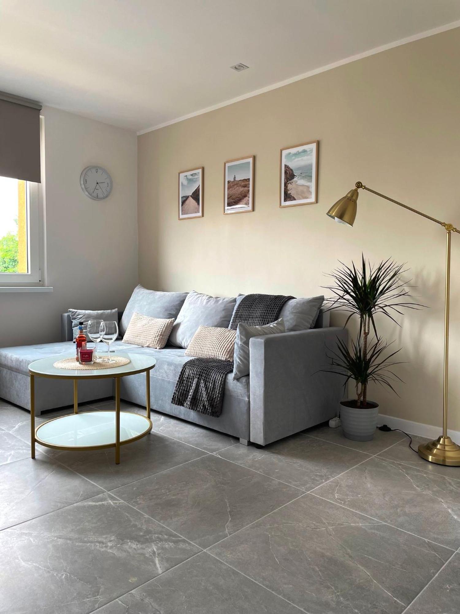 Apartament Konstytucji - Centrum Świnoujście Εξωτερικό φωτογραφία