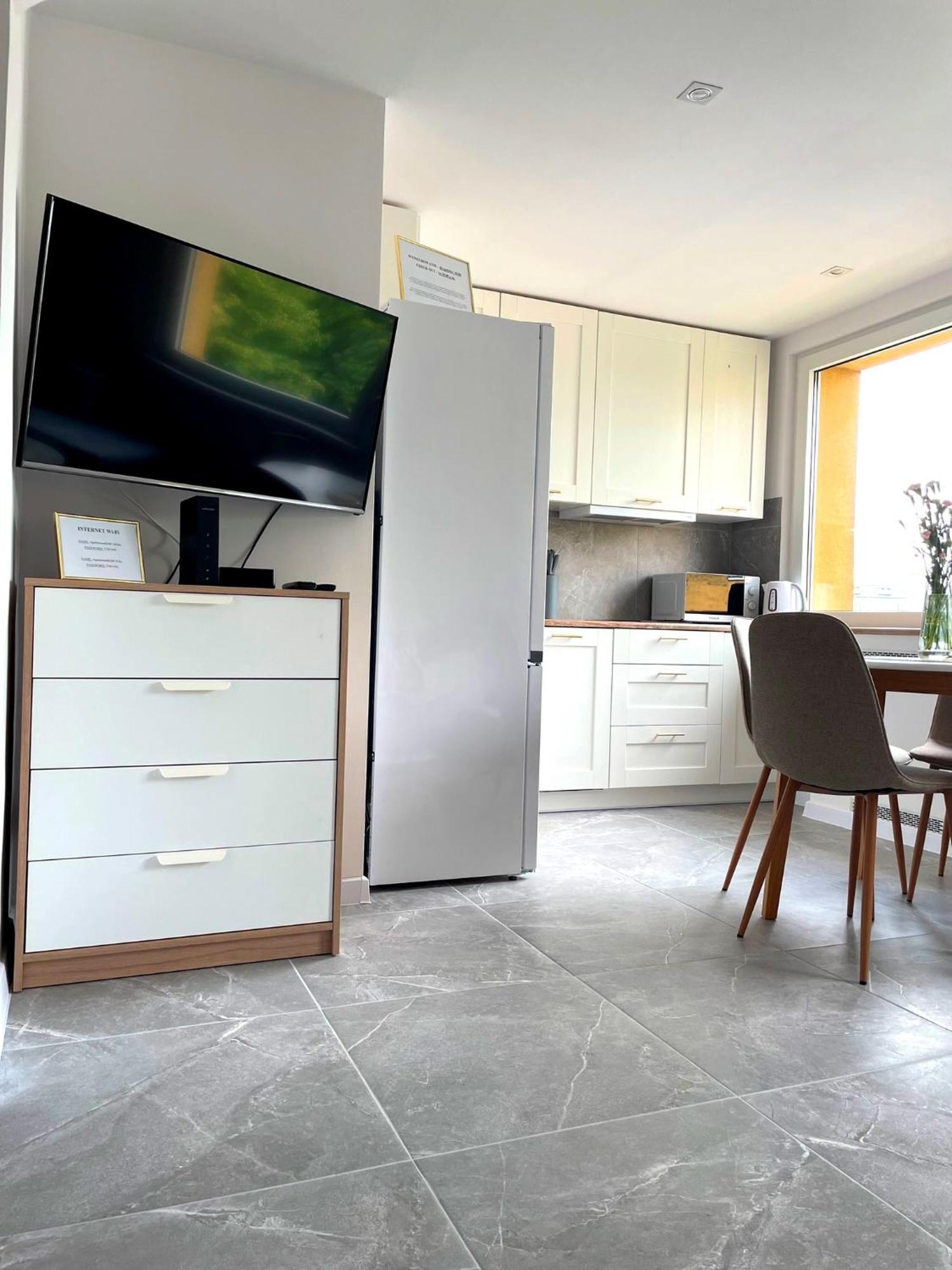 Apartament Konstytucji - Centrum Świnoujście Εξωτερικό φωτογραφία