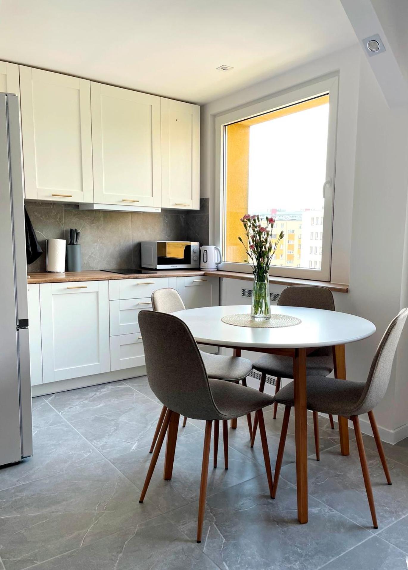 Apartament Konstytucji - Centrum Świnoujście Εξωτερικό φωτογραφία