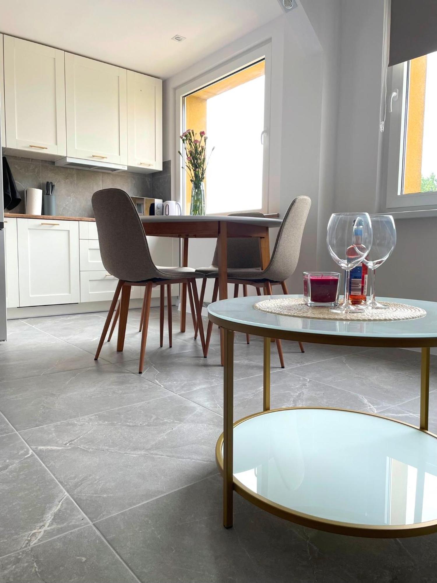 Apartament Konstytucji - Centrum Świnoujście Εξωτερικό φωτογραφία