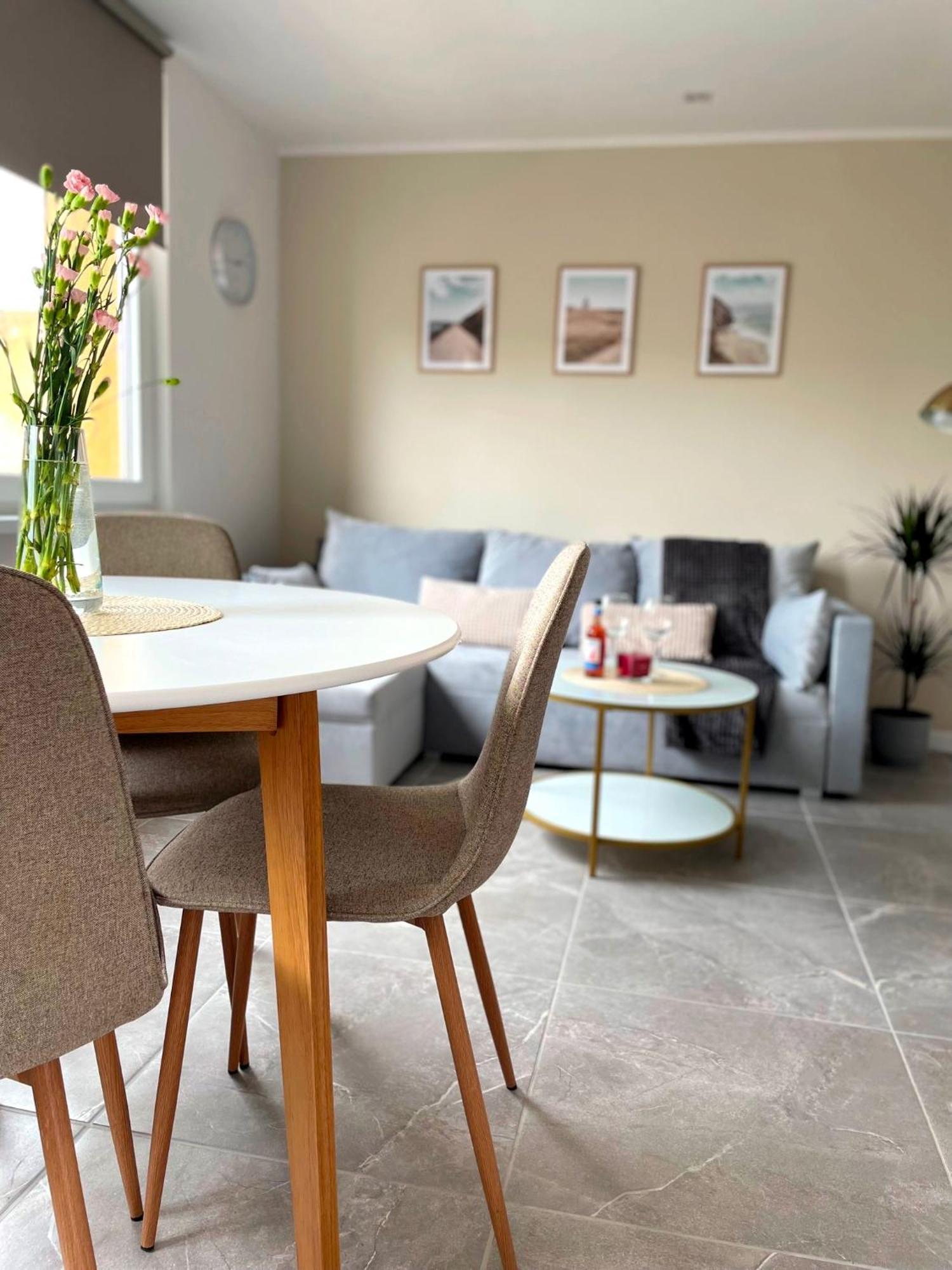 Apartament Konstytucji - Centrum Świnoujście Εξωτερικό φωτογραφία