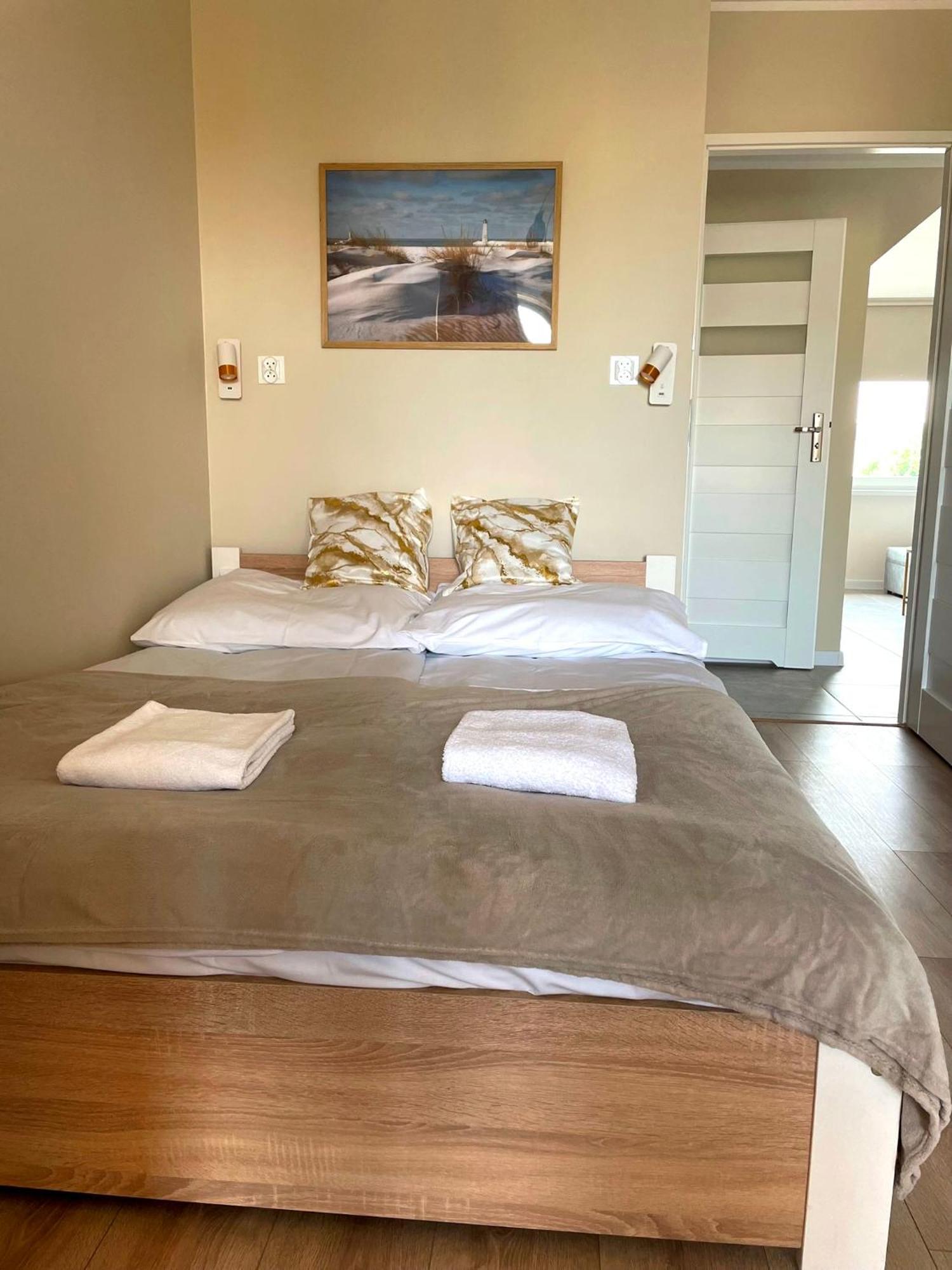 Apartament Konstytucji - Centrum Świnoujście Εξωτερικό φωτογραφία