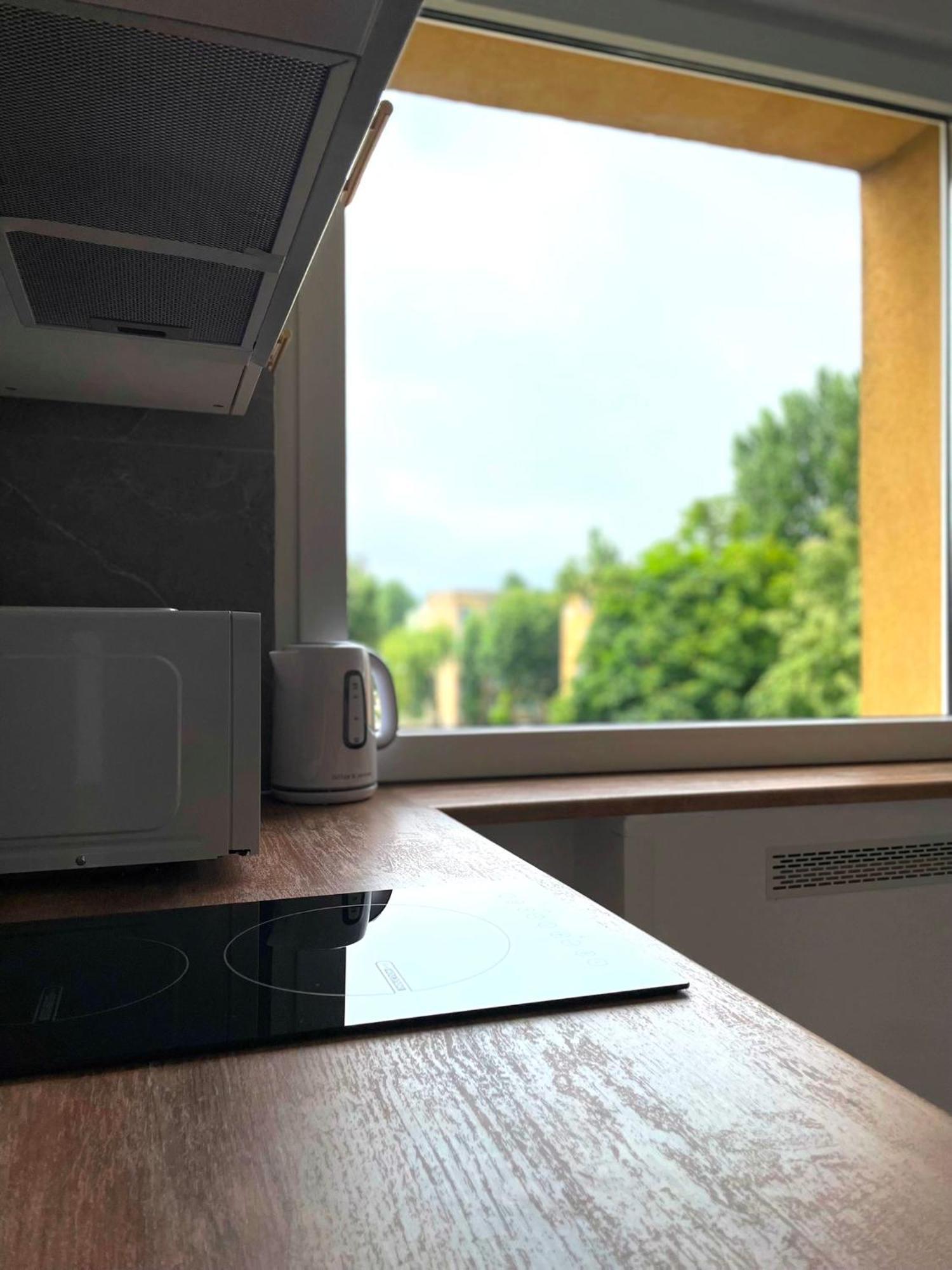 Apartament Konstytucji - Centrum Świnoujście Εξωτερικό φωτογραφία