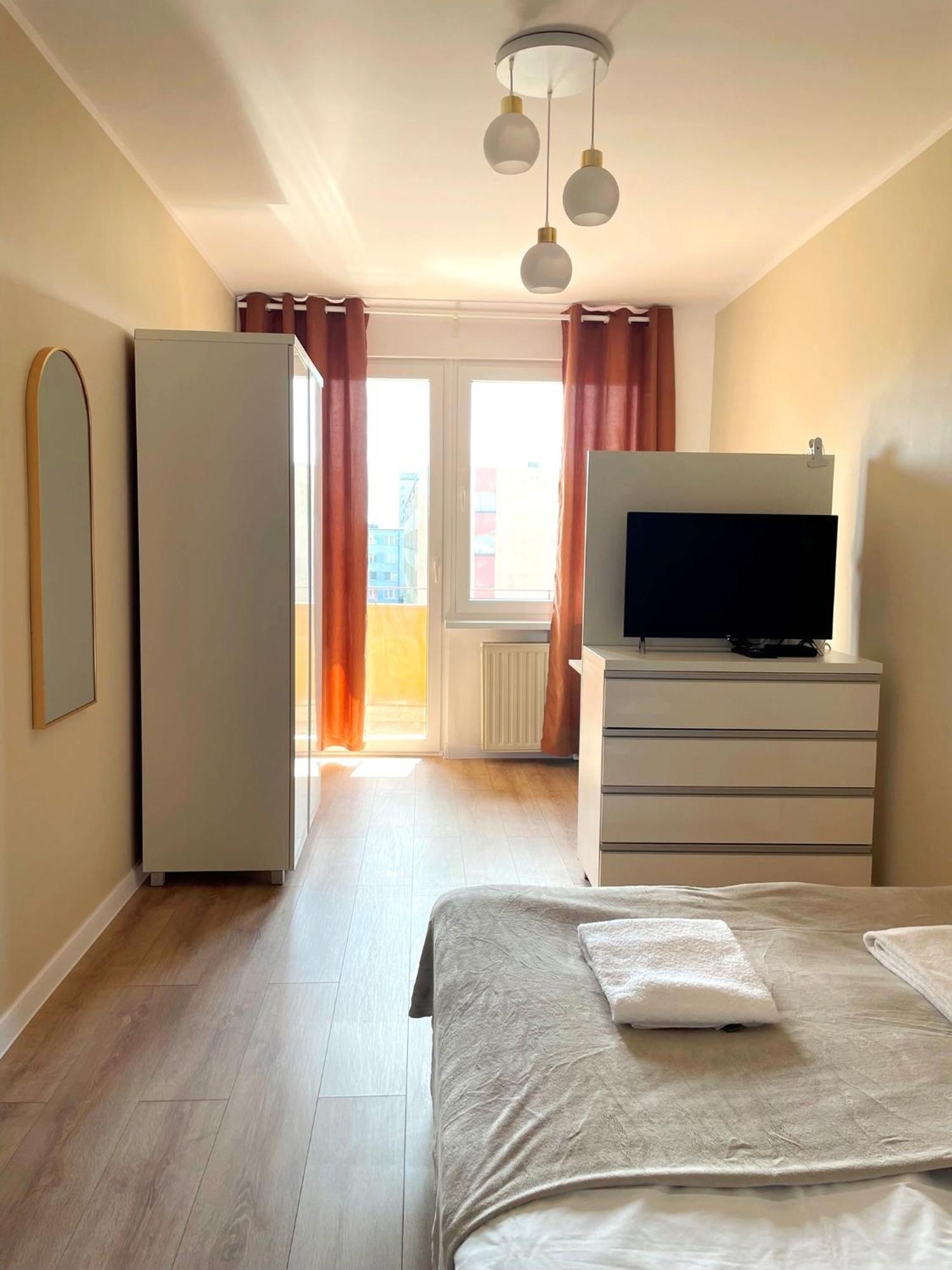 Apartament Konstytucji - Centrum Świnoujście Εξωτερικό φωτογραφία