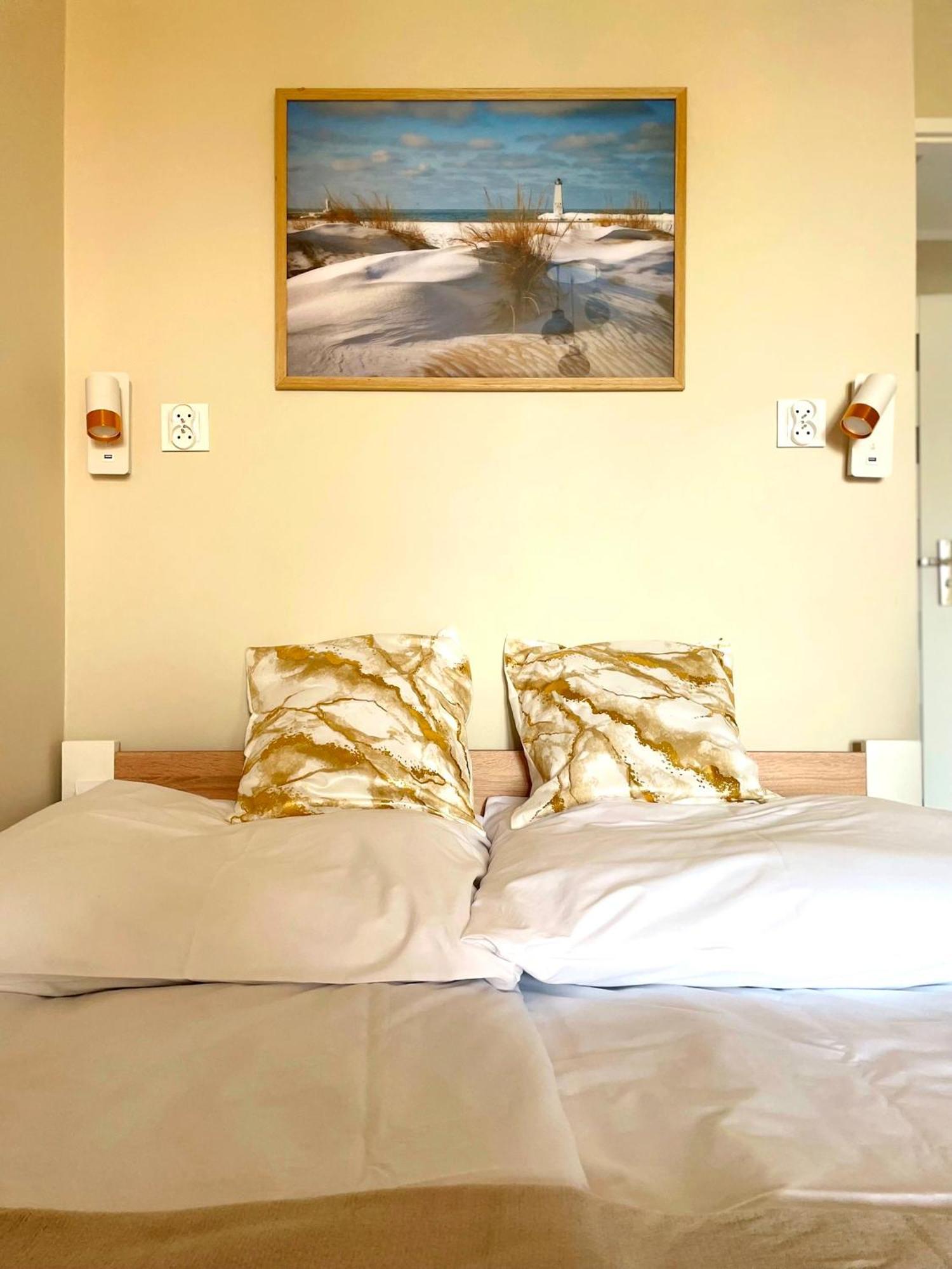 Apartament Konstytucji - Centrum Świnoujście Εξωτερικό φωτογραφία
