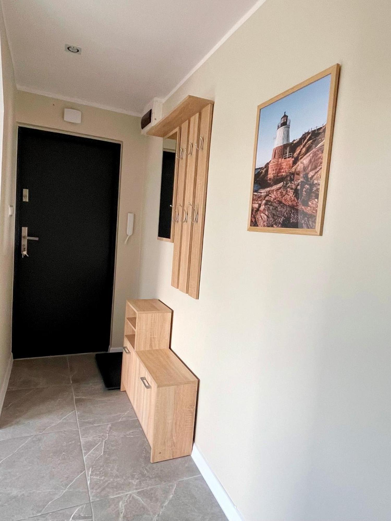 Apartament Konstytucji - Centrum Świnoujście Εξωτερικό φωτογραφία