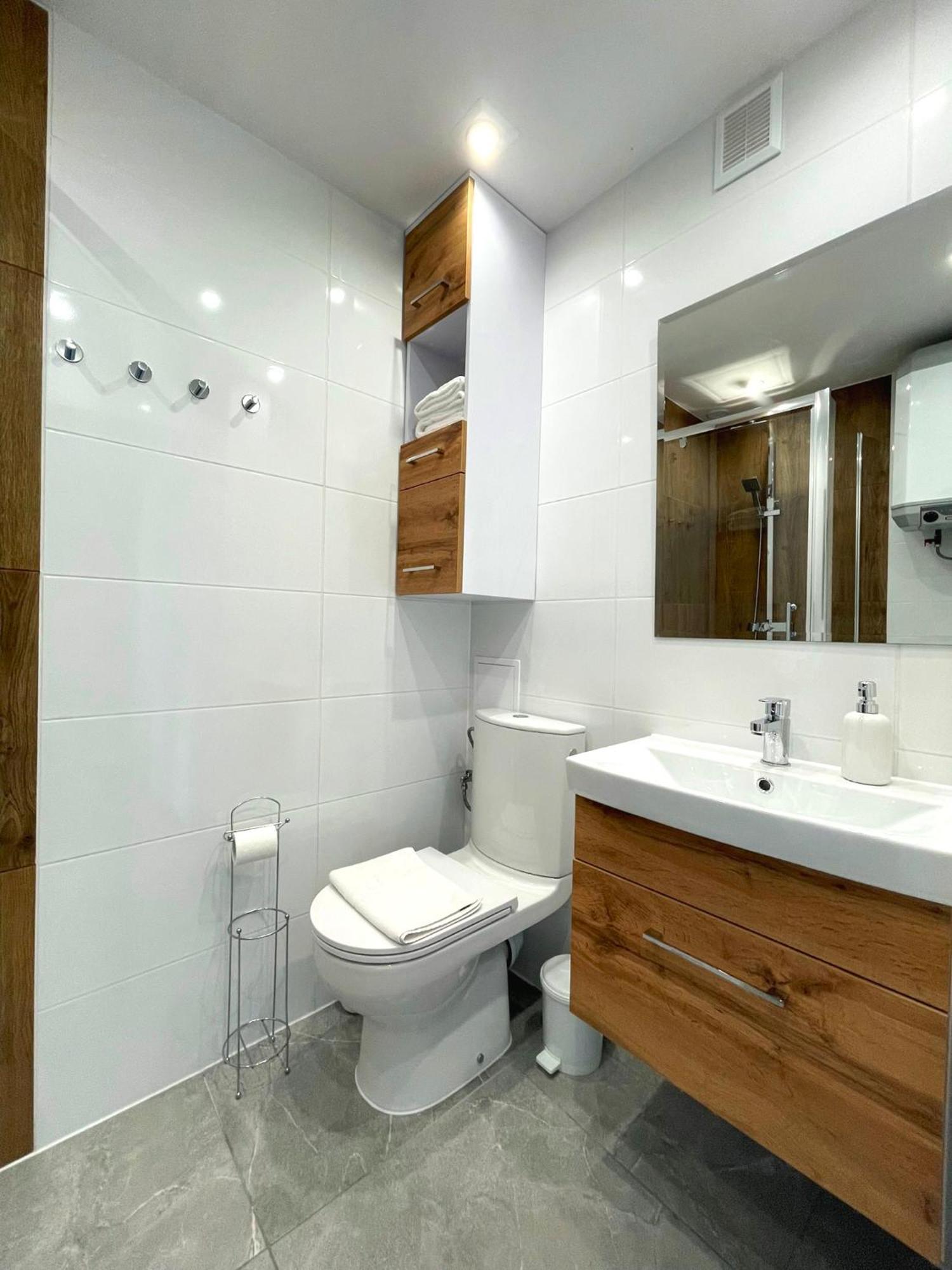 Apartament Konstytucji - Centrum Świnoujście Εξωτερικό φωτογραφία