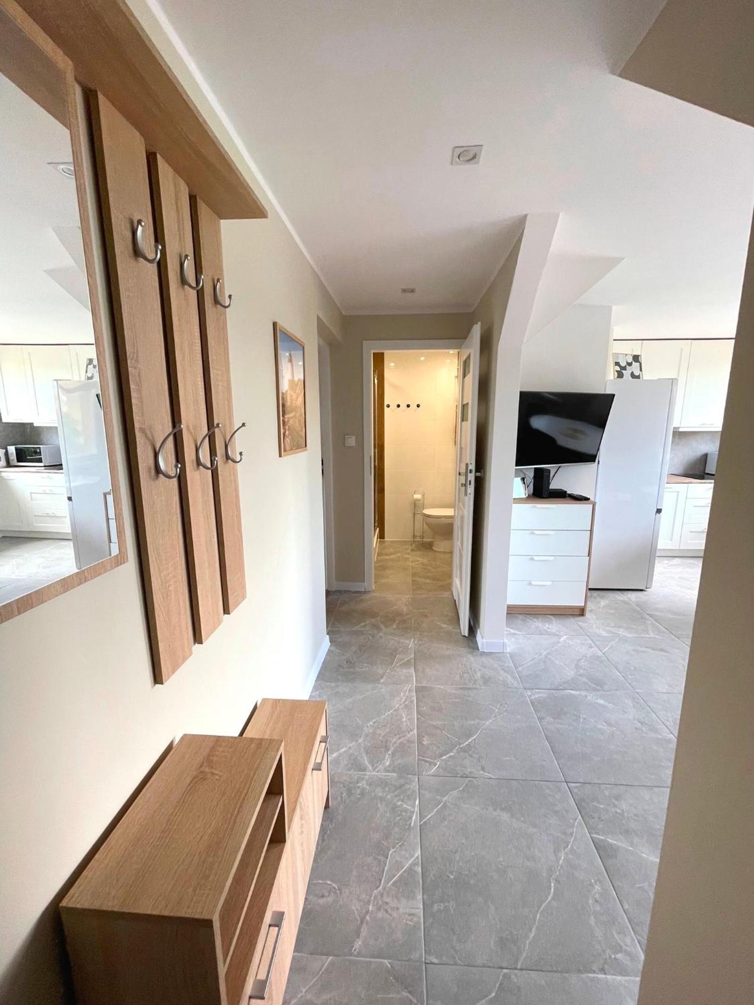 Apartament Konstytucji - Centrum Świnoujście Εξωτερικό φωτογραφία