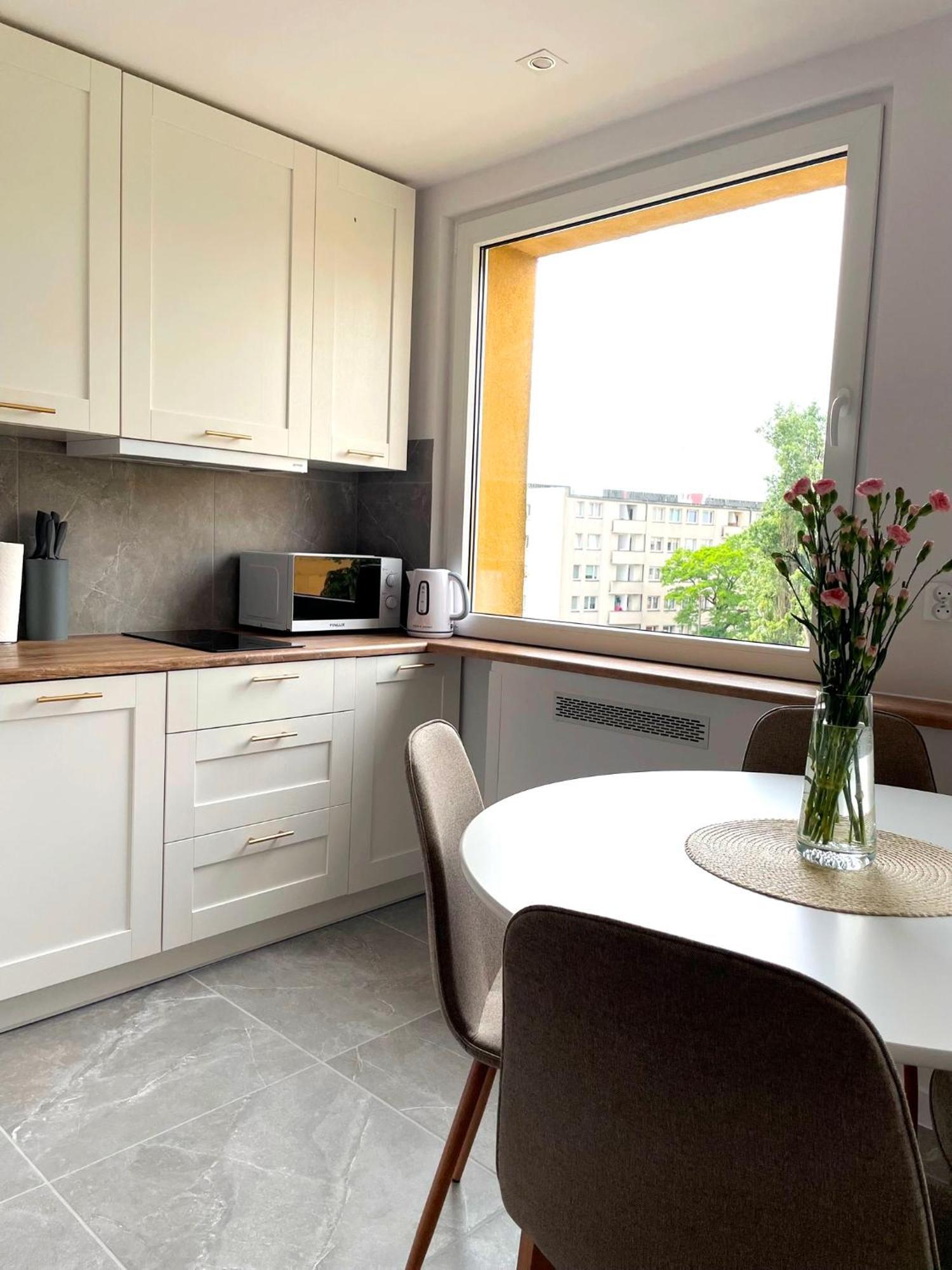 Apartament Konstytucji - Centrum Świnoujście Εξωτερικό φωτογραφία