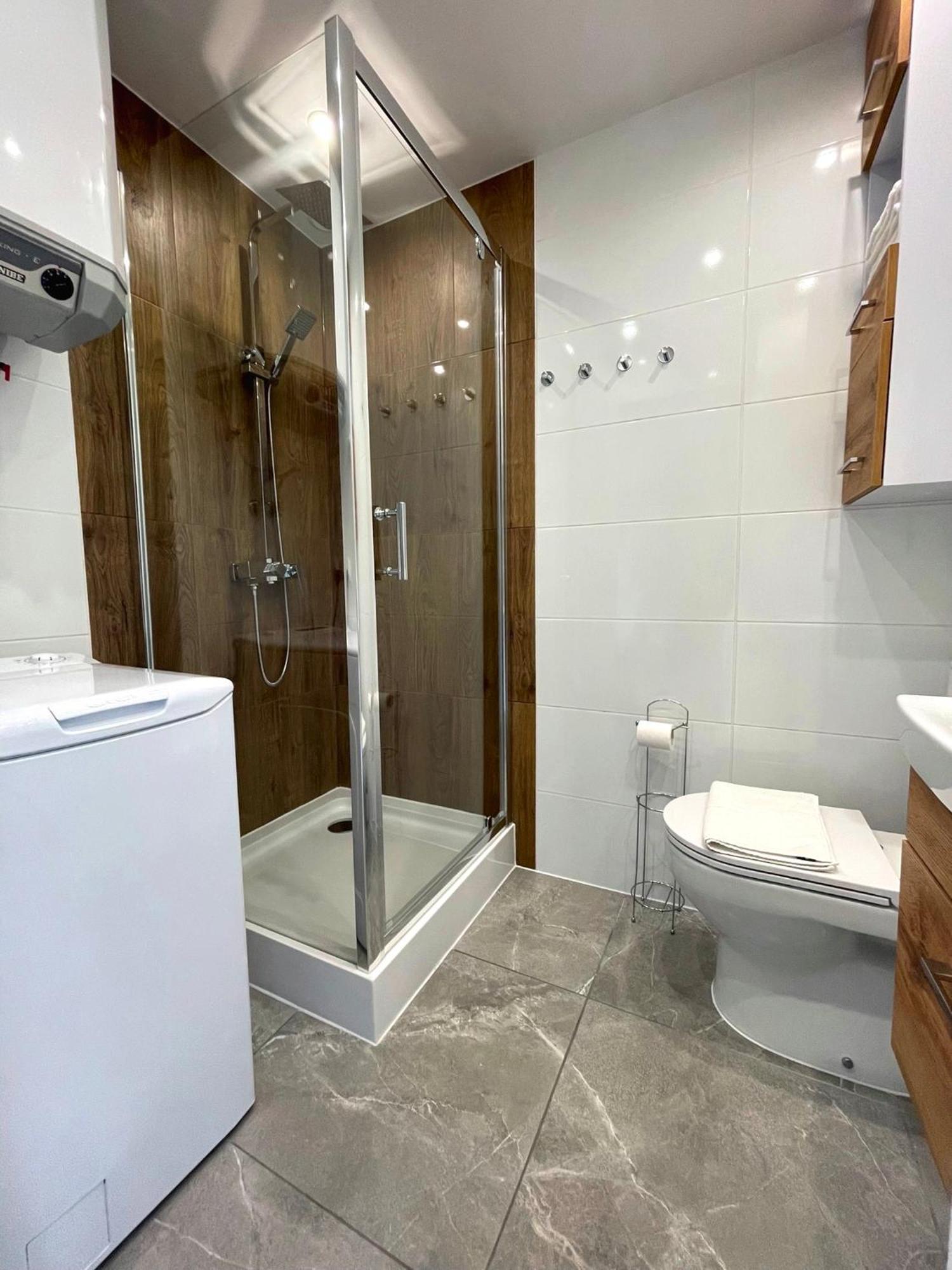 Apartament Konstytucji - Centrum Świnoujście Εξωτερικό φωτογραφία