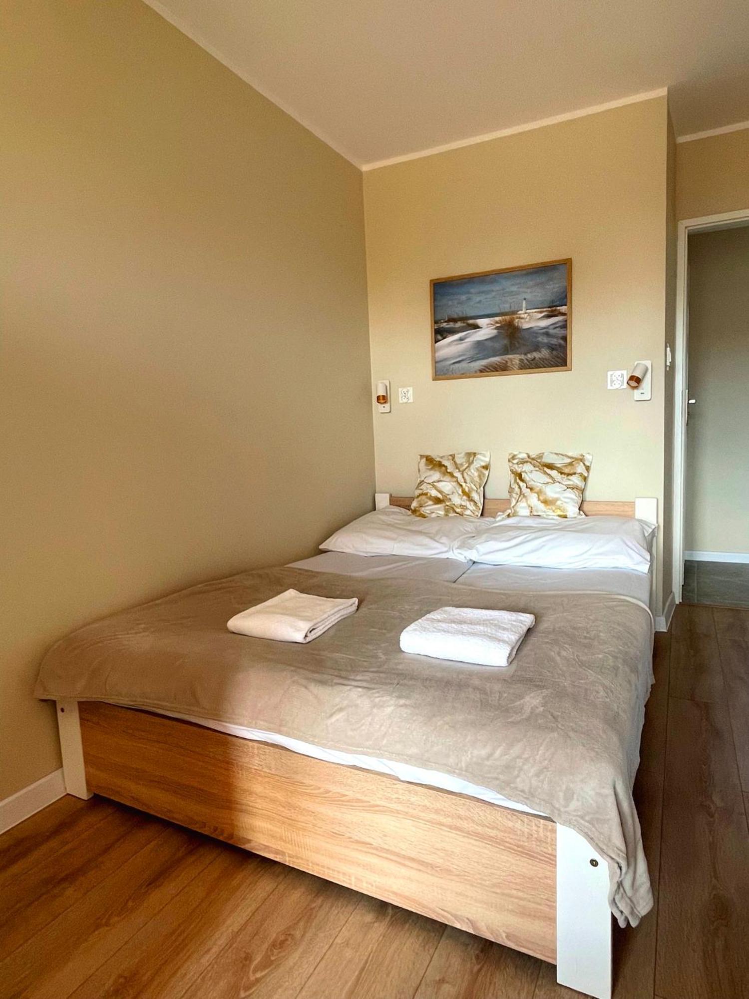 Apartament Konstytucji - Centrum Świnoujście Εξωτερικό φωτογραφία